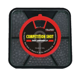 Śrut Traper Zawodniczy - Zestaw Mały TRAPER - 1
