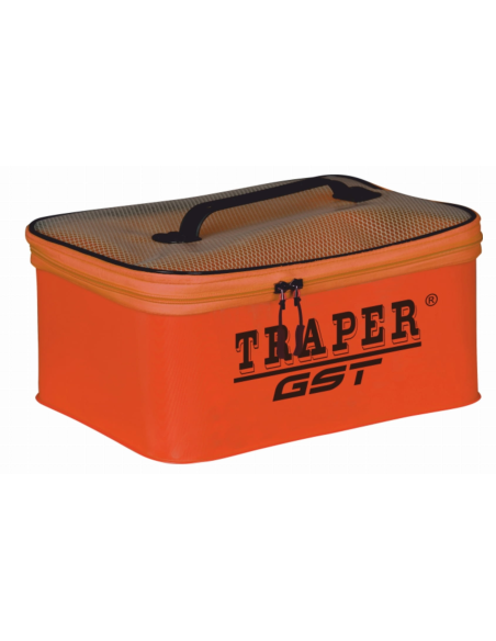 Pojemnik TRAPER PCV z zamknięciem 23x14x13cm GST TRAPER - 1