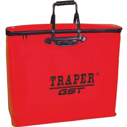 Torba TRAPER PCV na siatkę 72x15x60 GST RED TRAPER - 1