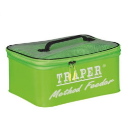 Pojemnik TRAPER PCV z zamknięciem 23x14x13cm MF TRAPER - 1