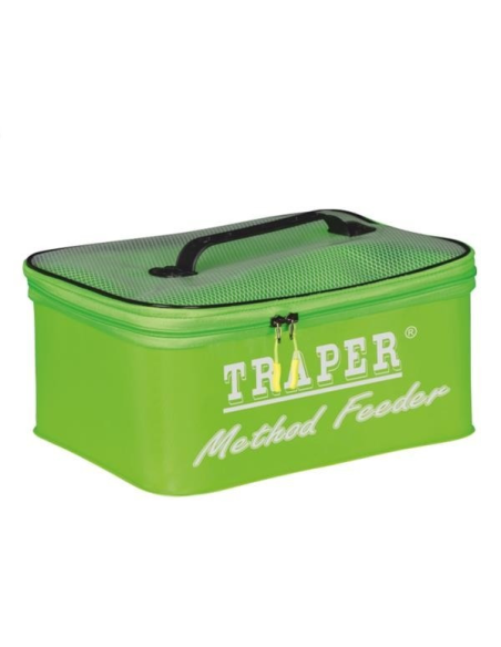 Pojemnik TRAPER PCV z zamknięciem 23x14x13cm MF TRAPER - 1