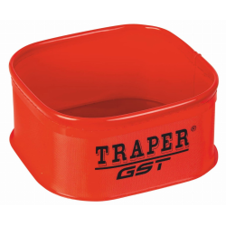 Zestaw Pojemn. TRAPER GST PCV 22x22x10cm Czerw. TRAPER - 2 2