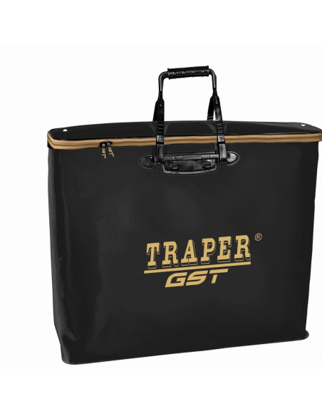 Torba PCV TRAPER Na siatkę 72x15x60 GST Black TRAPER - 1