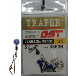 Zawieszka TRAPER Feeder teflon nr.0 TRAPER - 1 2