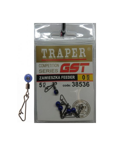 Zawieszka TRAPER Feeder teflon nr.0 TRAPER - 2