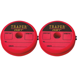Szpule TRAPER EVA Na przypony Feeder 2 szt TRAPER - 1