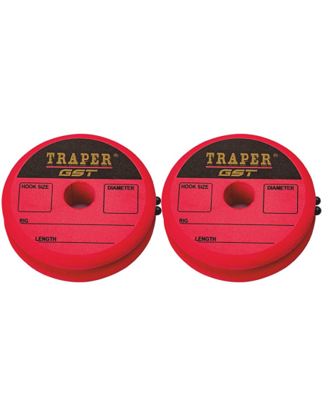 Szpule TRAPER EVA Na przypony Feeder 2 szt TRAPER - 1
