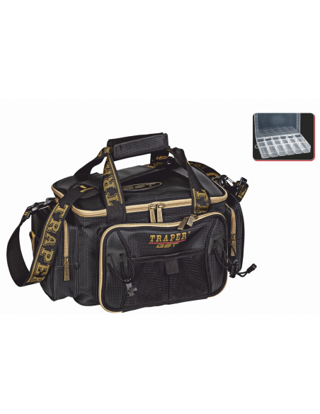 Torba Traper Gst Z Pudełkami 41x25x20cm TRAPER - 1