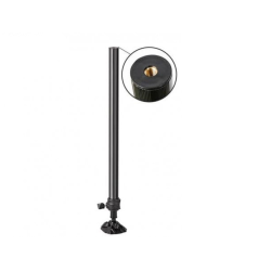Noga Traper GST teleskopowa 83-176c z gwintem TRAPER - 1