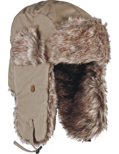 Czapka TRAPER Zimowa Fishing Active TRAPER - 1