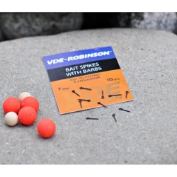 Igła do VDE-Robinson przynęt z zadziorami 11mm 10szt ROBINSON - 1 2