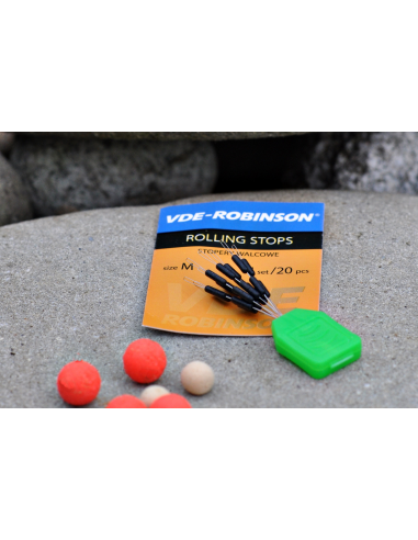 Stopery ROBINSON Walcowe rozm.M ROBINSON - 2