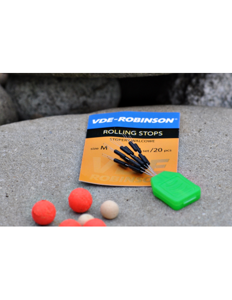 Stopery ROBINSON Walcowe rozm.L ROBINSON - 2