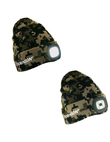 Czapka zimowa ROBINSON Led ROBINSON - 1