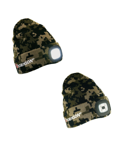 Czapka zimowa ROBINSON Led ROBINSON - 1