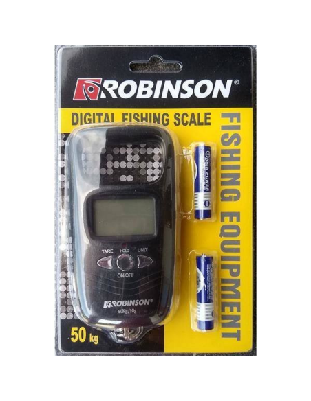 Waga wędkarska ROBINSON do 50 kg ROBINSON - 1