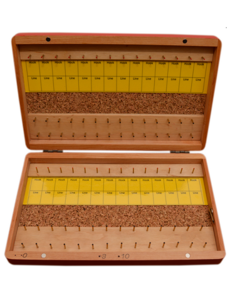 Pudełko na przypony MATCH PRO Method 8-10cm MatchPRO - 1