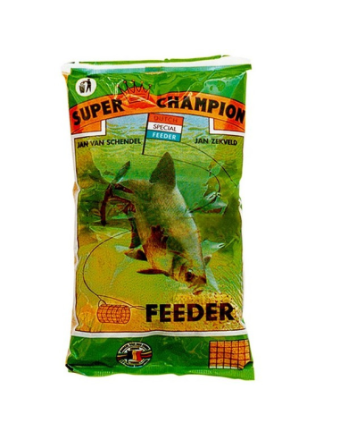 Zanęta MVDE Super Champion Feeder 1kg