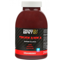 Zalewa Feeder Bait Truskawka 250ml FEEDER BAIT - 1