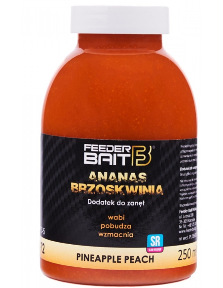 Zalewa Feeder Bait R72 250ml FEEDER BAIT - 1