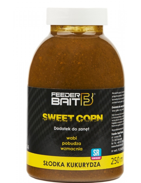 Zalewa Feeder Bait Sweet Corn 250ml FEEDER BAIT - 1
