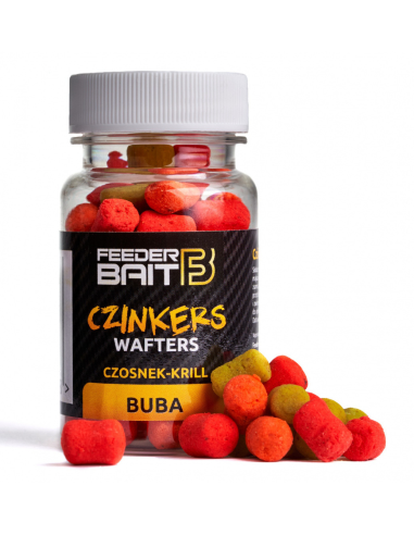 Feeder Bait CZINKERS 7mm 60ml – Buba (Czosnek & Kr