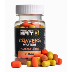Feeder Bait CZINKERS 7mm 60ml Zuma Krab Wątroba FEEDER BAIT - 1