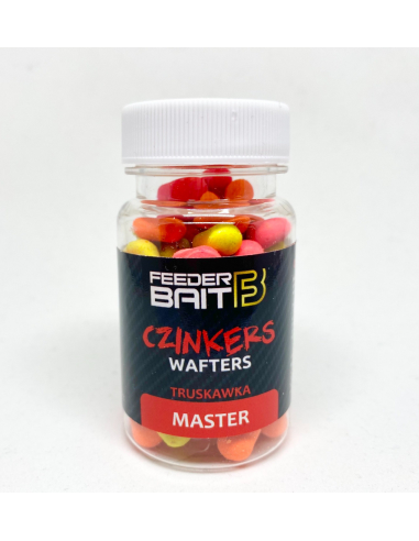 Feeder Bait CZINKERS 7mm 60ml – Master (Truskawka)