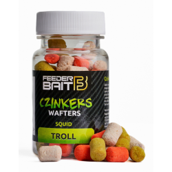 Feeder Bait CZINKERS 7mm 60ml Troll Kałamarnica FEEDER BAIT - 1