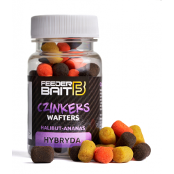 Feeder Bait CZINKERS 7mm 60ml Hybryda Ananas Halibut FEEDER BAIT - 1