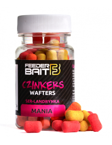 Feeder Bait CZINKERS 7mm 60ml – Mania (Ser & Landr