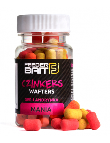 Feeder Bait CZINKERS 7mm 60ml Mania Ser Landrynka FEEDER BAIT - 1