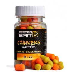 Feeder Bait CZINKERS 7mm 60ml R72 Brzoskwinia Ananas FEEDER BAIT - 1