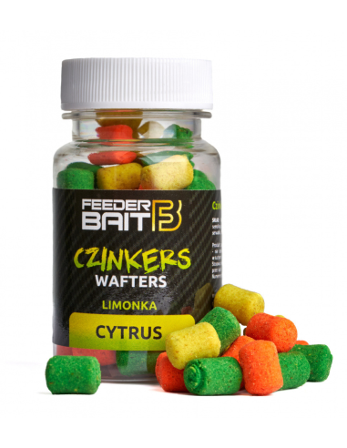 Feeder Bait CZINKERS 7mm 60ml – Cytrus (Limonka)