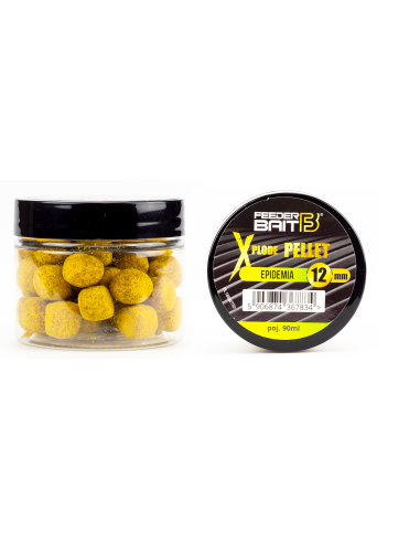 Feeder Bait XPlode Pellet 12mm - Epidemia CSL