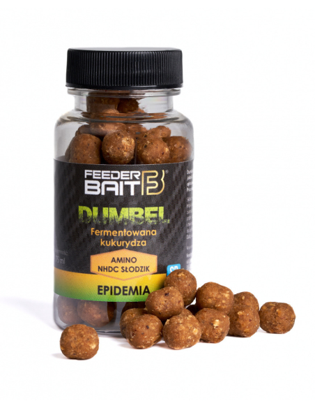 Feeder Bait DUMBEL 8mm 75ml Epidemia CSL FEEDER BAIT - 1