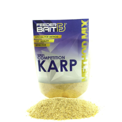 Zanęta Feeder Bait - Method Mix Competition Karp 800g FEEDER BAIT - 1