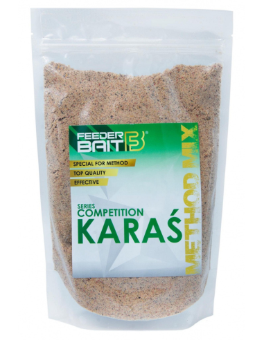 Zanęta Feeder Bait Method Mix Competition Karaś