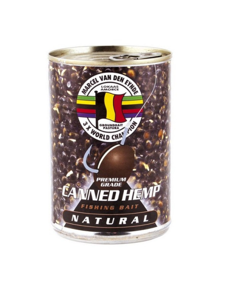 Konopie gotowane Marcel Van Den Eynde Natural 400ml MARCEL VAN DEN EYNDE - 1