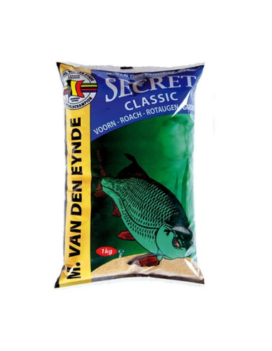 Zanęta MVDE Secret Classic 1kg