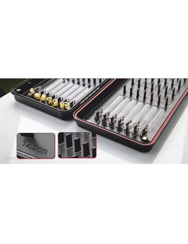 Portfel na przypony Traper GST 24cm TRAPER - 3