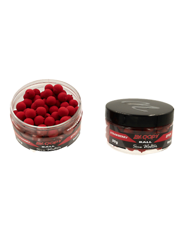 Kulka MAROS SW Hook Pellet Bloody 9mm Strawberry.