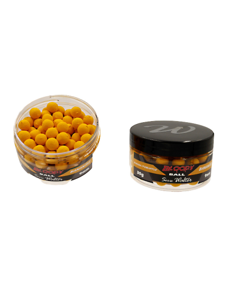 Kulka MAROS SW Hook Pellet Bloody 9mm Pineapple/Banan MAROS - 1