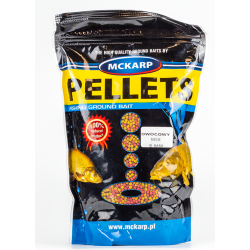 Pellet MCKarp Owocowy 2mm 500g MCKARP - 1