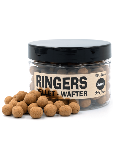 Ringers Pellet Wafters 8mm