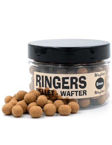 Ringers Pellet Wafters 8mm RINGERS - 1