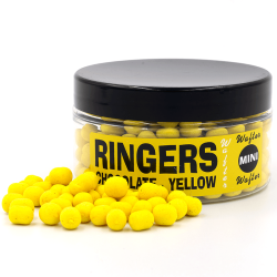 Ringers Chocolate Wafters Yellow Mini 4mm RINGERS - 1