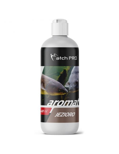 Aromat w Płynie MATCHPRO Jezioro 400ml