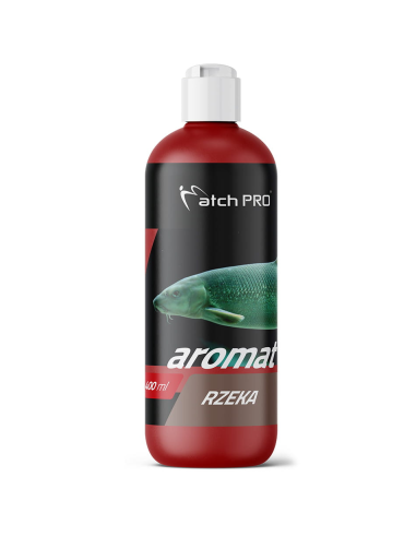 Aromat w Płynie MATCHPRO Rzeka 400ml