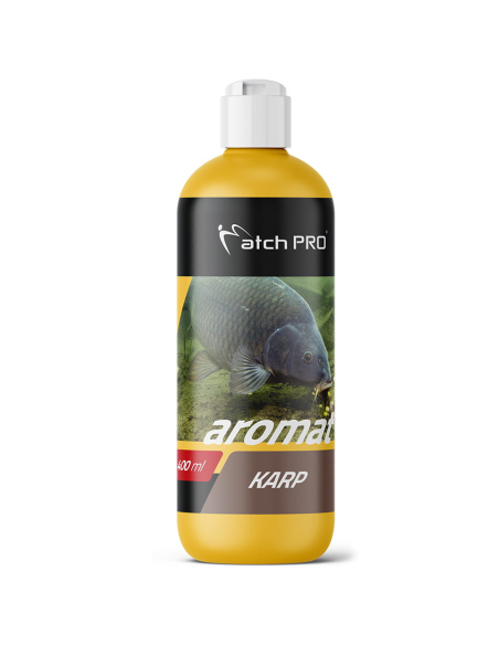 Aromat w Płynie MatchPro Karp 400ml MatchPRO - 1